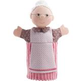 Haba Glove Puppet Grandma 301481