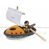 Plantoys Toy Boats Plantoys Pirate Boat