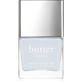 Strengthening Nail Polishes Butter London Patent Shine 10X Nail Lacquer Candy Floss 11ml