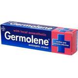 Hair & Skin - Skin Burn Medicines Germolene Antiseptic 55g Cream