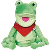 Magni Handpuppet Frog Frilo 51785