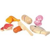 Plantoys Role Playing Toys Plantoys Meat Set