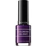 Purple Gel Polishes Revlon Colorstay Gel Envy #450 High Roller 11.7ml