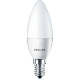 Philips CorePro LEDcandle ND 4 FR LED Lamp 25W E14