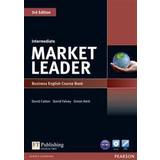 Market Leader 3 Intermediate Coursebook + Self-study Cd-rom + Audio Cd (Audiobook, CD, 2011)