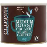 Filter Coffee Clipper Organic Medium Roast Arabica Coffee 500g
