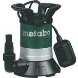 Metabo Garden Pumps Metabo Clear Water Submersible Pump TP 8000 S