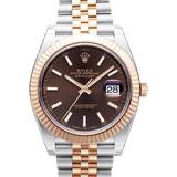 Rolex Wrist Watches Rolex Datejust 41 (126331/1)