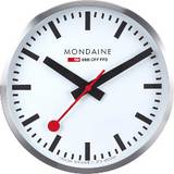 Mondaine A990 Wall Clock 25cm