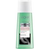 Vichy dercos anti dandruff shampoo Vichy Dercos Dermo-Soothing Sulfate Free Shampoo 200ml