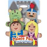 Melissa & Doug Dolls & Doll Houses Melissa & Doug Palace Pals Hand Puppets