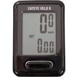 Timer Bicycle Computers & Bicycle Sensors Cateye Velo 9