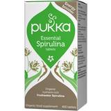Pukka Essential Spirulina 500mg 400 pcs