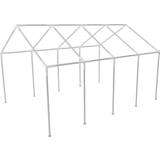 vidaXL Steel Frame For Party Tent 40154 4x8 m