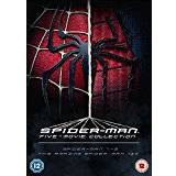The Spider-Man Complete Five Film Collection [DVD]