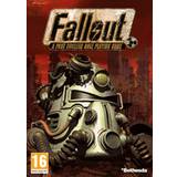 Fallout: A Post Nuclear Role Playing Game (PC)