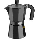 Monix Coffee Makers Monix Vitro Noir 3 Cup