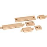 Train Track Extensions on sale Eichhorn Train Expansion Tracks 6pcs