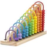 Wooden Toys Abacus Melissa & Doug Add & Subtract Abacus