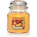 Yankee Candle Mango Peach Salsa Small Scented Candle 104g