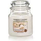 Candlesticks, Candles & Home Fragrances on sale Yankee Candle Wedding Day Medium Scented Candle 411g