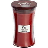 Woodwick Interior Details on sale Woodwick Cinnamon Chai Large Scented Candle 609.5g