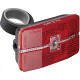 Disposable Battery Bicycle Lights Cateye Reflex Auto TL-LD570-R Rear Light Red