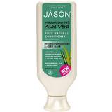 Jason Conditioners Jason Moisturizing 84% Aloe Vera Conditioner 480ml