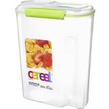 Sistema Kitchen Containers Sistema Klip It Accent Kitchen Container 4.2L