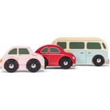 Le Toy Van Toy Cars Le Toy Van Retro Metro Car Set