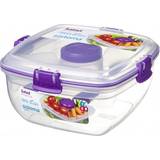 Food Containers Sistema Klip It Food Container 1.1L
