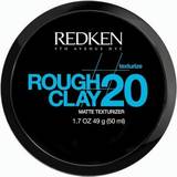Ammonia Free Styling Products Redken Rough Clay 20 50ml