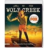 Wolf Creek (The Complete First Series) Blu-ray
