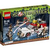Lego Ghostbusters Lego Ghostbusters Ecto 1 & 2 75828