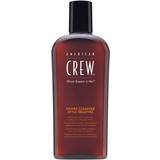 American Crew Shampoos American Crew Power Cleanser Style Remover Shampoo 250ml