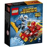 Lego Super Heroes Lego Super Heroes DC Comics Mighty Micros The Flash vs Captain Cold 76063