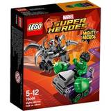 Lego Super Heroes Marvel Mighty Micros Hulk vs Ultron 76066