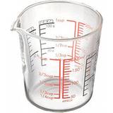 Hario Kitchenware Hario Glass Measuring Beaker 0.2L Measuring Cup 0.2L