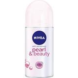 Nivea Women Toiletries Nivea Pearl & Beauty Deo Roll-on 50ml