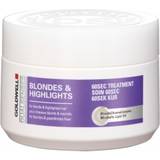 Goldwell Hair Masks Goldwell Dualsenses Blondes & Highlights 60sec Treatment 200ml