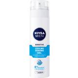 Nivea Shaving Foams & Shaving Creams Nivea Sensitive Cooling Shaving Gel 200ml