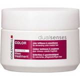 Goldwell Hair Masks Goldwell Dualsenses Color Extra Rich 60sec Treatment 200ml