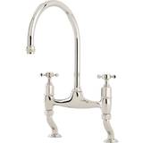 Instant Hot Water Taps Perrin & Rowe Ionian (4192CP) Chrome
