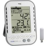 LR6/R6 (AA) Thermometers, Hygrometers & Barometers TFA KlimaLogg Pro