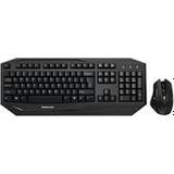 IOGEAR Kaliber Wireless Gaming Keyboard and Mouse Combo