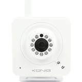 640x480 Surveillance Cameras König SAS-IPCAM100W