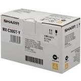 Sharp Toner Cartridges Sharp MX-C30GTY (Yellow)