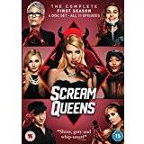 Scream Queens - Season 1 [DVD] [2016]