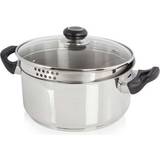 Morphy Richards Cookware Morphy Richards Morphy Richards 970007 Casserole with lid 24 cm