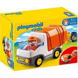 Playmobil Toy Vehicles on sale Playmobil Recycling Truck 6774